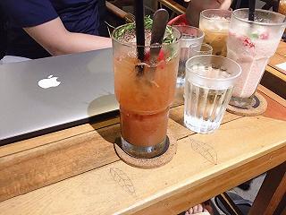 Ollin coffee nguyễn thị thập - ảnh 2 ollin coffee nguyen thi thap - anh 2