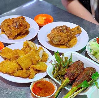 ĐỒ CHIÊN RÁN - NƯỚNG Ở CHỢ ĂN VẶT CAM🔀🔀 - ảnh 1 do chien ran - nuong o cho an vat cam🔀🔀 - anh 1