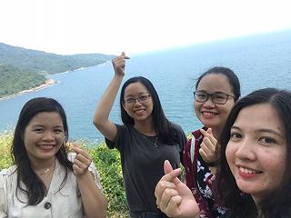 BÁN ĐẢO SƠN TRÀ NGÀY NẮNG ĐẸP - ảnh 4 ban dao son tra ngay nang dep - anh 4