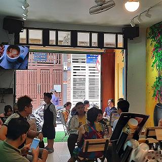 quán cafe máy có nhiều loại nước ngon đặc biệt anh chị chủ quán nhiệt tình dễ mến 🥰 - ảnh 1 quan cafe may co nhieu loai nuoc ngon dac biet anh chi chu quan nhiet tinh de men 🥰 - anh 1