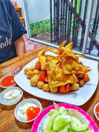 ĂN VẶT SƠN CA - ảnh 2 an vat son ca - anh 2