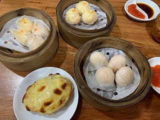 HUA WU LOU - DIMSUM STREET - ảnh 1 hua wu lou - dimsum street - anh 1