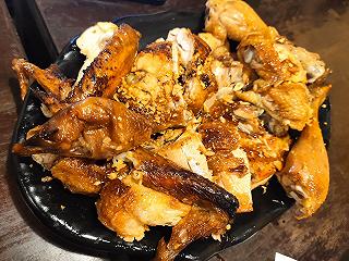 GÀ NƯỚNG Ò Ó O - ảnh 1 ga nuong o o o - anh 1