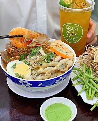 BÚN CAY THÁI CAYYY CAYY🌶🌶🌶 - ảnh 5 bun cay thai cayyy cayy🌶🌶🌶 - anh 5
