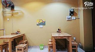 Cơm Gà Lá É - Chị Tư com ga la e - chi tu