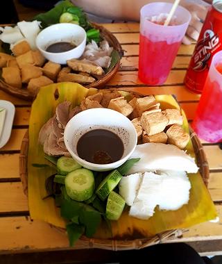 BÚN ĐẬU MẮM TÔM A TỲ - ảnh 3 bun dau mam tom a ty - anh 3