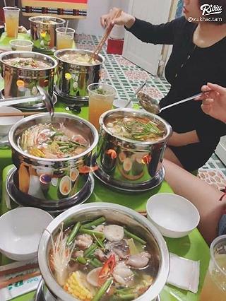 bún đậu Mỹ Huyền - ảnh 2 bun dau my huyen - anh 2