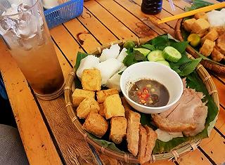 BÚN ĐẬU MẮM TÔM A TỲ - ảnh 2 bun dau mam tom a ty - anh 2
