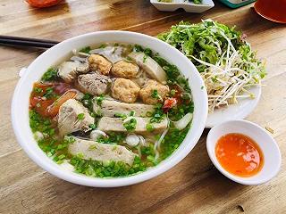 BÚN CÁ NINH HOÀ - ảnh 1 bun ca ninh hoa - anh 1
