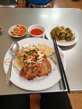 CƠM TẤM AN DƯƠNG VƯƠNG - ảnh 1 com tam an duong vuong - anh 1