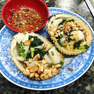 ỐC THÀNH LONG - ảnh 1 oc thanh long - anh 1