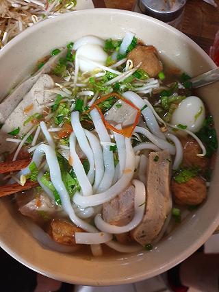 BÚN CÁ NINH HOÀ - ảnh 2 bun ca ninh hoa - anh 2