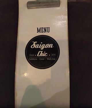 Saigon Chic - ảnh 3 saigon chic - anh 3