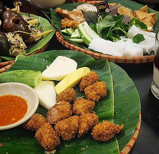 BÚN ĐẬU HOMEMADE - ảnh 5 bun dau homemade - anh 5