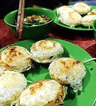 Đà Lạt - List các quán BÁNH CĂN - ảnh 2 da lat - list cac quan banh can - anh 2