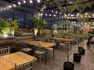 Quán cafe với không gian siêu xinh siêu đẹp - ảnh 1 quan cafe voi khong gian sieu xinh sieu dep - anh 1