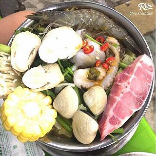 bún đậu Mỹ Huyền - ảnh 1 bun dau my huyen - anh 1