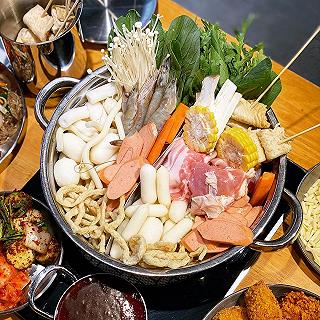 Buffet đi 4 tặng 1 chỉ 87k - ảnh 2 buffet di 4 tang 1 chi 87k - anh 2
