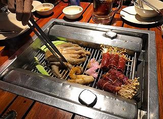 PHỐ NƯỚNG TOKYO CHÁNH NGHĨA - ảnh 1 pho nuong tokyo chanh nghia - anh 1