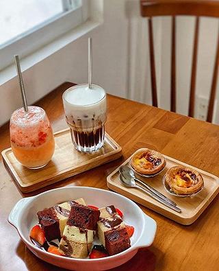DE OLLA CAFE - ảnh 2 de olla cafe - anh 2