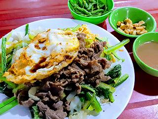 MÌ GÓI XÀO BÒ - GA SÀI GÒN - ảnh 4 mi goi xao bo - ga sai gon - anh 4