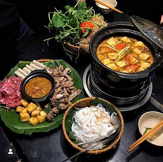 BÚN ĐẬU HOMEMADE - ảnh 3 bun dau homemade - anh 3