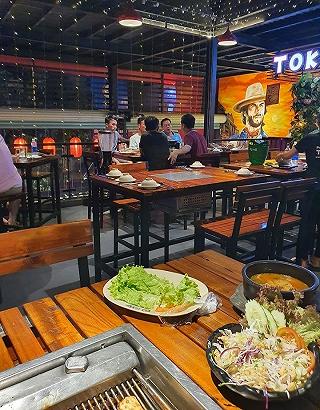 PHỐ NƯỚNG TOKYO CHÁNH NGHĨA - ảnh 4 pho nuong tokyo chanh nghia - anh 4