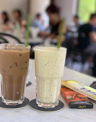 L'USINE CAFE - ảnh 2 l'usine cafe - anh 2