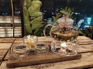 Quán cafe với không gian siêu xinh siêu đẹp - ảnh 4 quan cafe voi khong gian sieu xinh sieu dep - anh 4