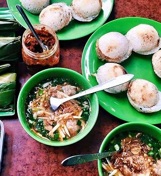 Đà Lạt - List các quán BÁNH CĂN - ảnh 1 da lat - list cac quan banh can - anh 1