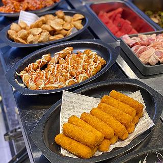 Buffet đi 4 tặng 1 chỉ 87k - ảnh 3 buffet di 4 tang 1 chi 87k - anh 3