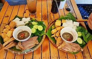 BÚN ĐẬU MẮM TÔM A TỲ - ảnh 1 bun dau mam tom a ty - anh 1