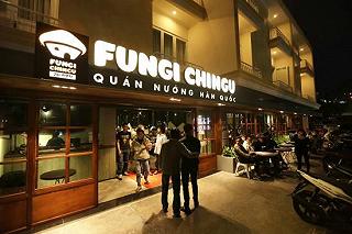 Đà Lạt - Fungi Chingu, quán nướng Hàn Quốc - ảnh 6 da lat - fungi chingu, quan nuong han quoc - anh 6