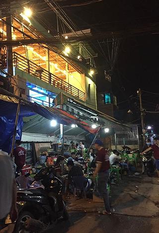 Lạc lối trong Làng Ốc Q8 - ảnh 5 lac loi trong lang oc q8 - anh 5