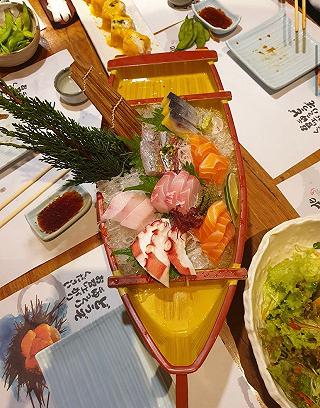 Sushi Hokkaido Sachi - Nguyễn Đình Chiểu - ảnh 6 sushi hokkaido sachi - nguyen dinh chieu - anh 6