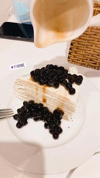 Tiệm bánh cafe màu xanh trắng - ảnh 4 tiem banh cafe mau xanh trang - anh 4