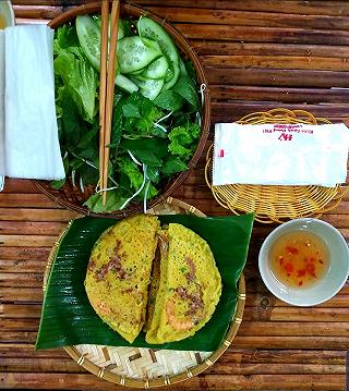 BÁNH XÈO NHO NHỎ ,NÓNG HỔI - ảnh 1 banh xeo nho nho ,nong hoi - anh 1