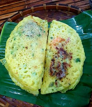 BÁNH XÈO NHO NHỎ ,NÓNG HỔI - ảnh 2 banh xeo nho nho ,nong hoi - anh 2