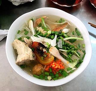 Nha Trang - Bún cá Nguyên Loan - ảnh 3 nha trang - bun ca nguyen loan - anh 3