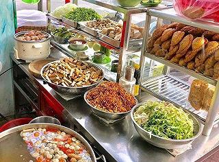 Nha Trang - Bún cá Nguyên Loan - ảnh 2 nha trang - bun ca nguyen loan - anh 2
