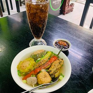 CHẾ TRANG - SOUP KHỔ QUA, CÀ & ỚT - ảnh 4 che trang - soup kho qua, ca & ot - anh 4