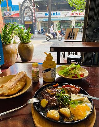 Bò bít tết - Tứng thịt ❤️❤️ - ảnh 1 bo bit tet - tung thit ❤️❤️ - anh 1