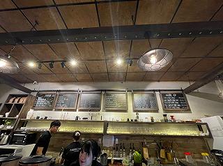 Cafe không gian rộng phong cách hiện đại - ảnh 4 cafe khong gian rong phong cach hien dai - anh 4