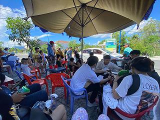 Đảo Thạnh An gần Sài Gòn - ảnh 2 dao thanh an gan sai gon - anh 2