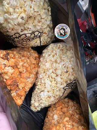 Bắp rang bơ Bố nèhhh 🛵 - ảnh 5 bap rang bo bo nehhh 🛵 - anh 5