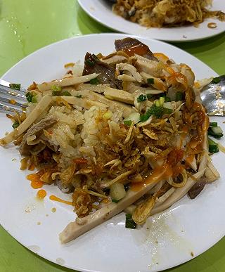 Xôi chè Bùi Thị Xuân - ảnh 1 xoi che bui thi xuan - anh 1