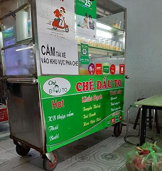 Chè Đầu To - ảnh 3 che dau to - anh 3