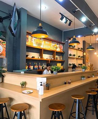 Mì Thơm 🍍- Noodle bar 🍜 - ảnh 2 mi thom 🍍- noodle bar 🍜 - anh 2