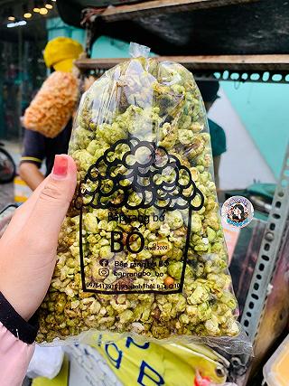 Bắp rang bơ Bố nèhhh 🛵 - ảnh 1 bap rang bo bo nehhh 🛵 - anh 1