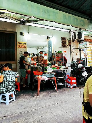 bún bò O Huế - ảnh 4 bun bo o hue - anh 4
